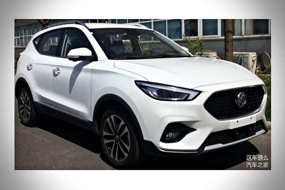 MG ZS 2019 เบนซิน 1.3 ลิตรในแดนมังกร