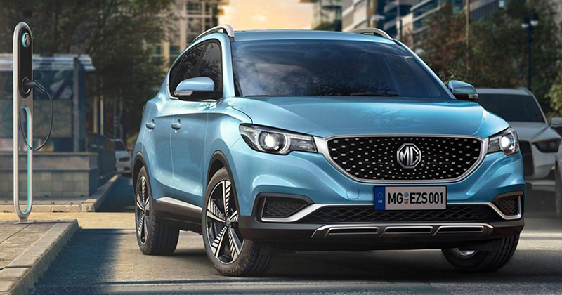 MG ZS EV 1 190 000 CBU 2021