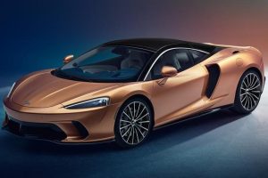 McLaren GT 2019 ราคา 6.62 ล้านบาท พร้อมขุมพลัง 620 แรงม้า