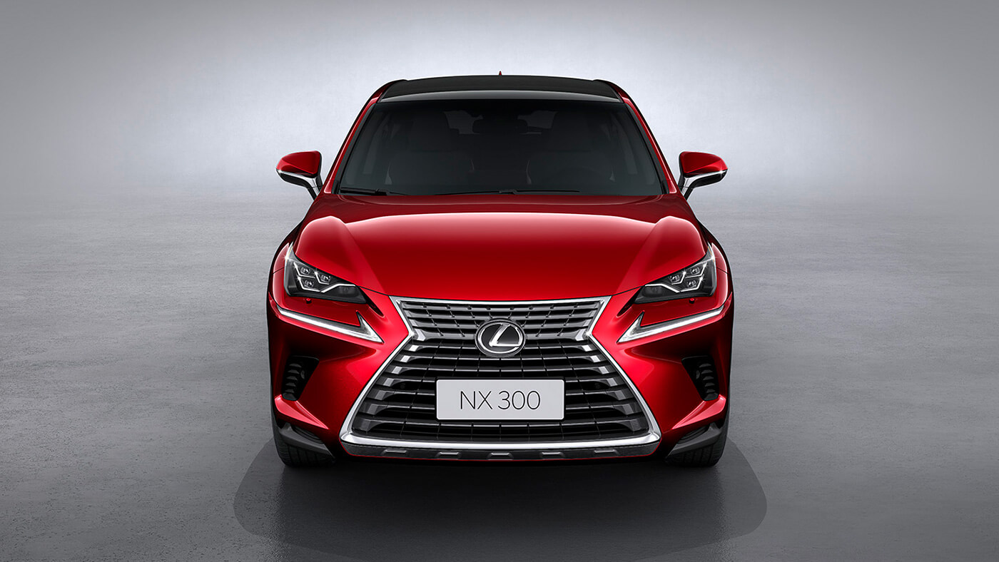 Lexus NX300 ราคา 3,340,000 บาท ใหม่ ตารางผ่อนดาวน์