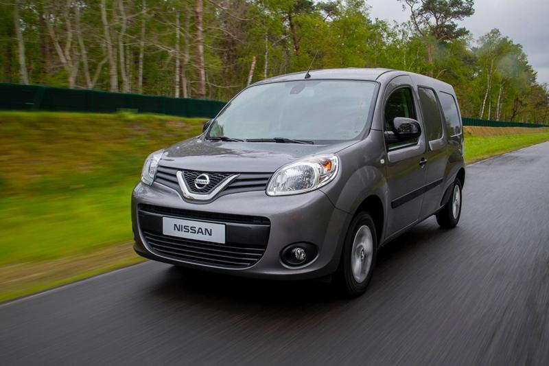 Nissan NV250 2019 ใหม่เคาะราคา 650,000 บาทในยุโรป