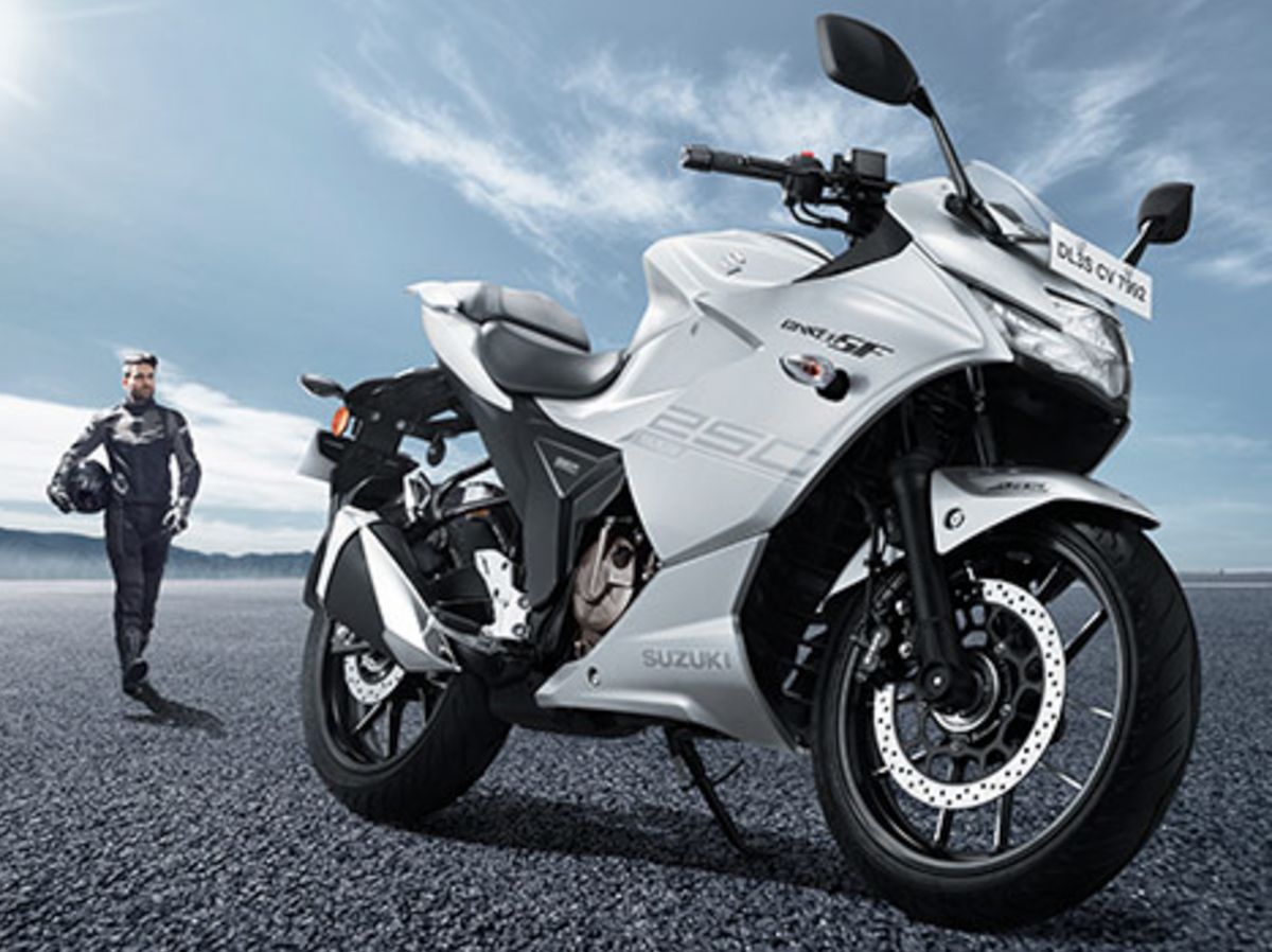 Suzuki Gixxer SF 250 เปิดตัวอินเดีย เคาะราคา 78,000 บาท