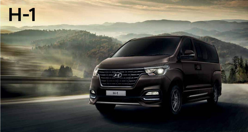 Hyundai H1 รุ่นปรับปรุง MY2019 ไม่ปรับราคา  1.32 ล้านบาท ตารางผ่อน-ดาวน์