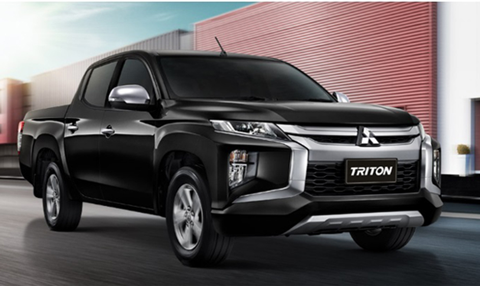 เผยราคา Mitsubishi Triton ตัวเตี้ย เริ่มต้น 535,000 บาท