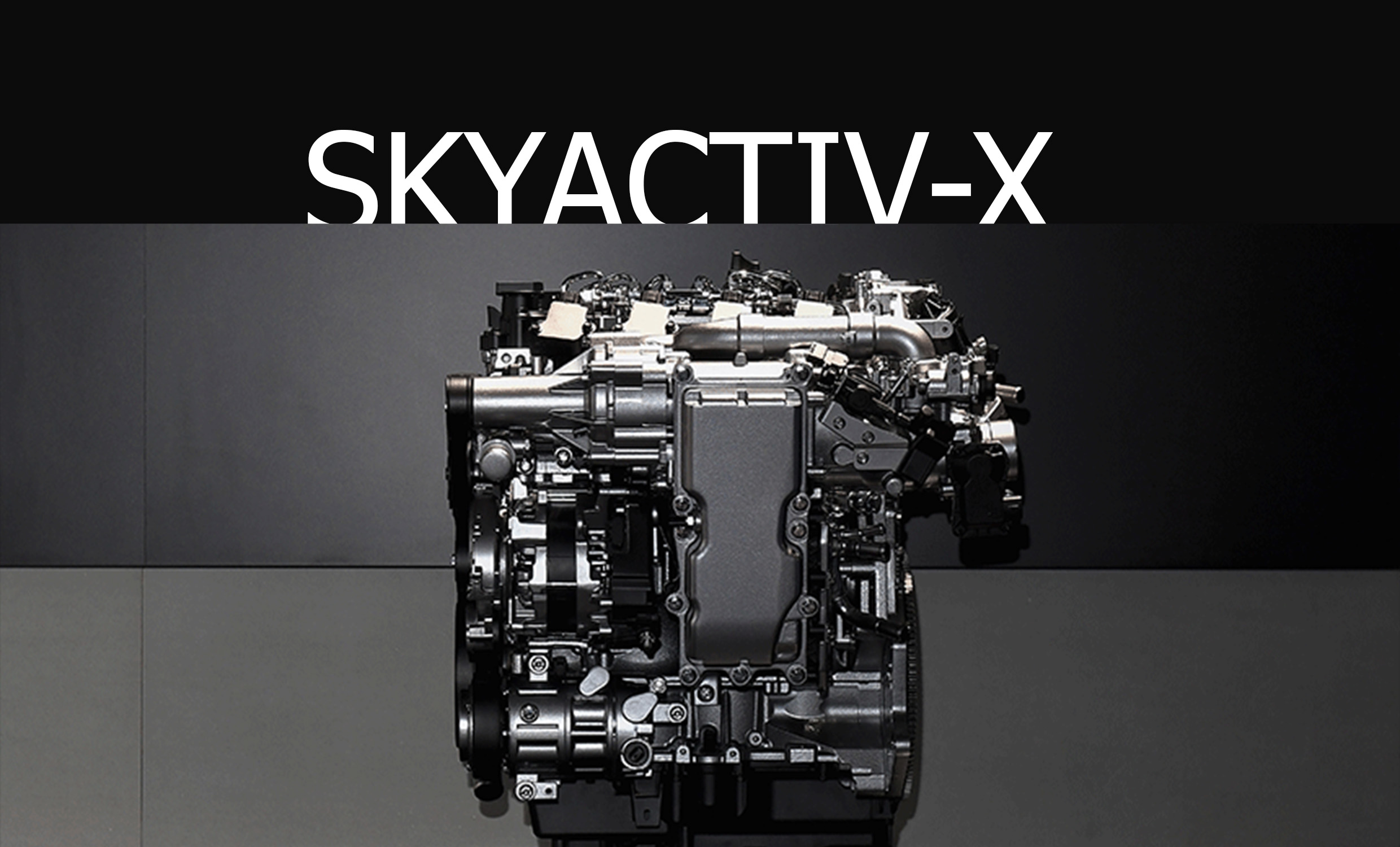 เผยข้อมูลเครื่องยนต์ SKYACTIV-X ให้กำลังสูงสุด 180 แรงม้า