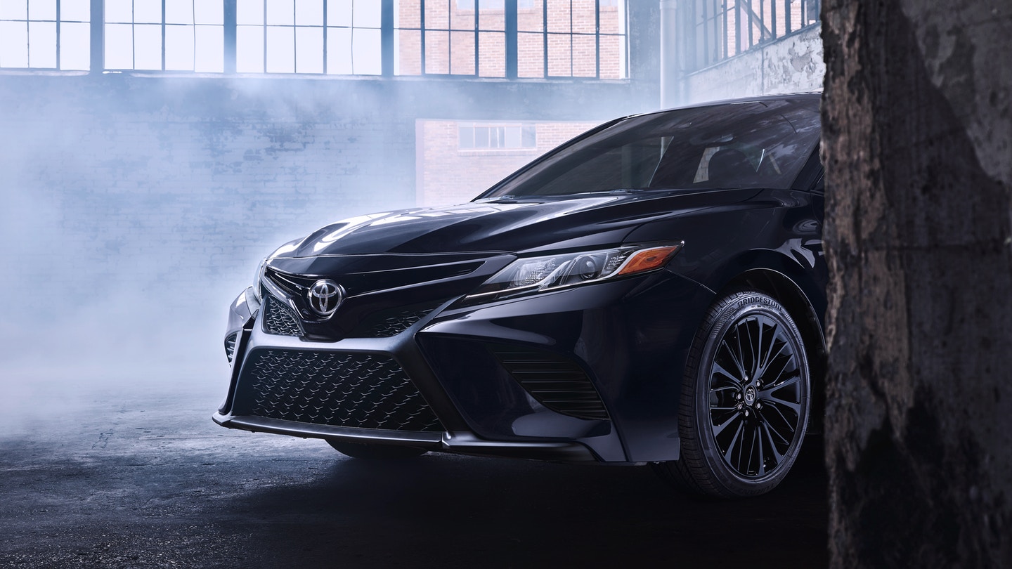 All-NEW Toyota Camry เวอร์ชั่น USA เคาะราคา 792,000 บาท