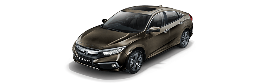 Honda Civic Epic is Back 787,000 บาท +ซันรูฟ ในอินเดีย