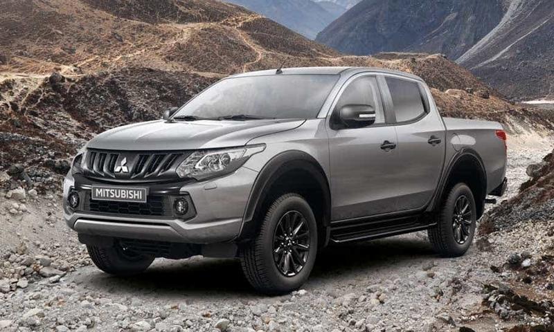 Mitsubishi L200 Challenger เปิดตัวในแดนผู้ดี