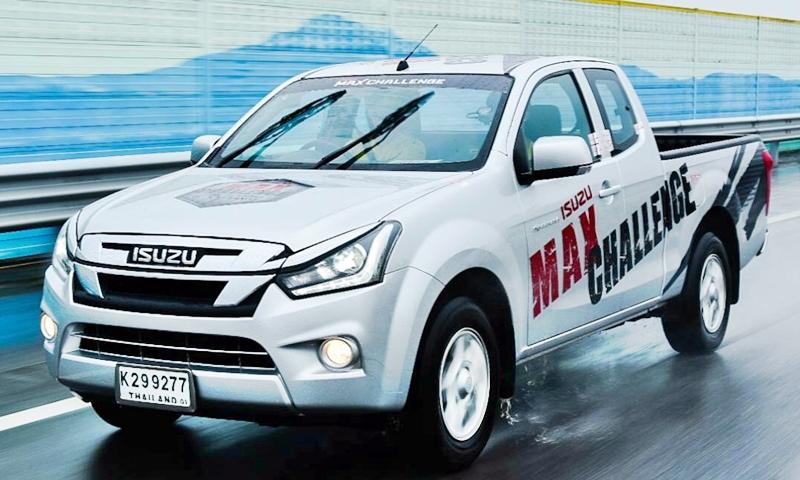 ทำได้จริง ? ISUZU D-MAX ดีเซล 1.9 ปี 2019 ทดสอบวิ่งประหยัดน้ำมัน 24.99 กม./ลิตร