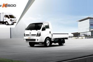 KIA K2500 ใหม่ ราคา 699,000 บาท ตารางผ่อนดาวน์