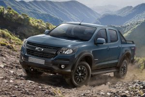 Chevrolet Colorado Trail Boss 2019 รุ่นตกแต่งพิเศษ ราคา 859,000 บาท ใหม่