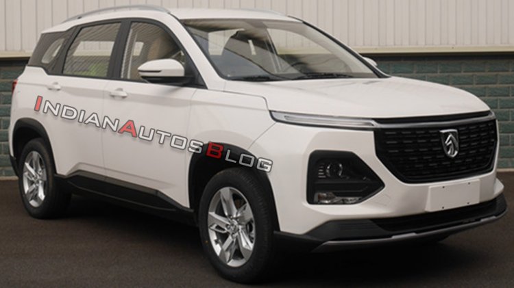 Baojun 530 รุ่นปรับปรุง เตรียมเปิดตัวจีน ปลายปีนี้