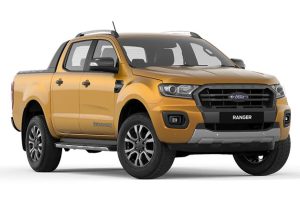 รวมราคา Ford Ranger ฟอร์ตเรนเจอร์ 2019 2ประตู / 4 ประตู ใหม่