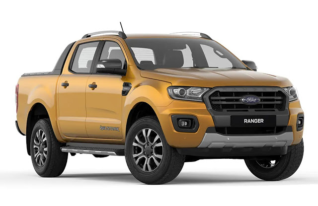 รวมราคา Ford Ranger ฟอร์ตเรนเจอร์ 2019 2ประตู / 4 ประตู ใหม่