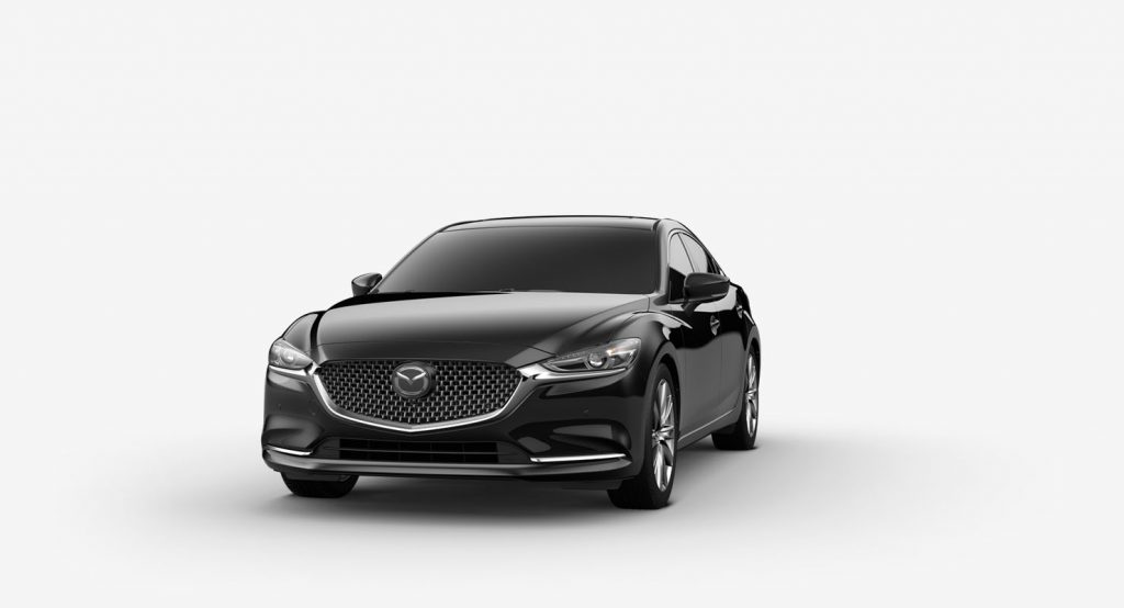 New Mazda 6 พร้อม 6 สีใหม่ CAR250 รถยนต์รถใหม่ ข่าวสาร