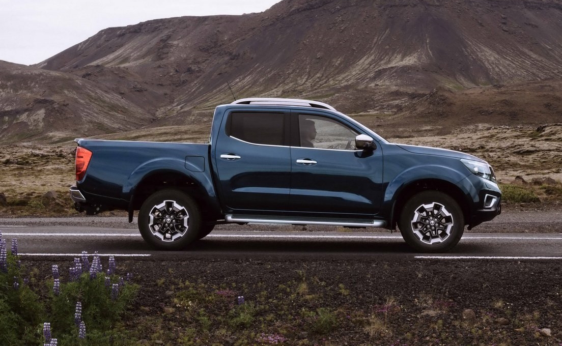 Nissan Navara MY2020 รุ่นปรับปรุงสมรรถนะ ในยุโรป