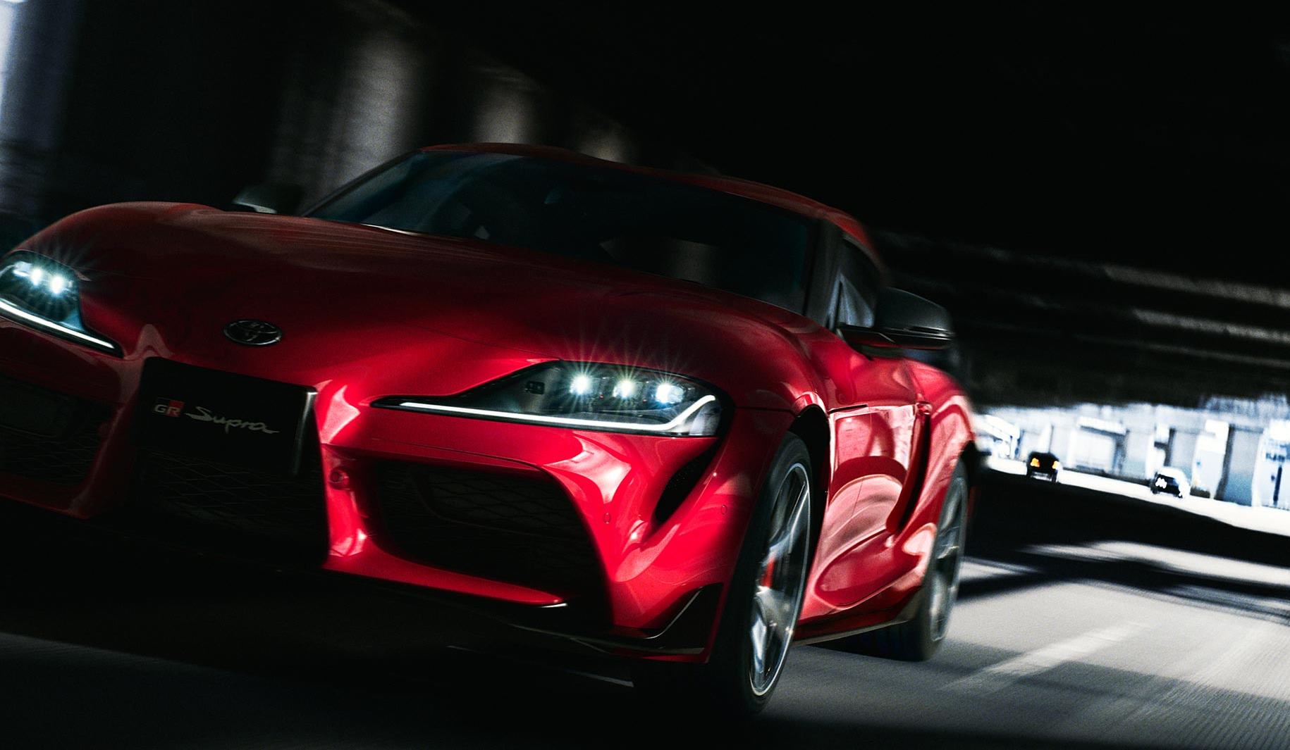 NEW Toyota Supra เตรียมขายไทยปลายปี