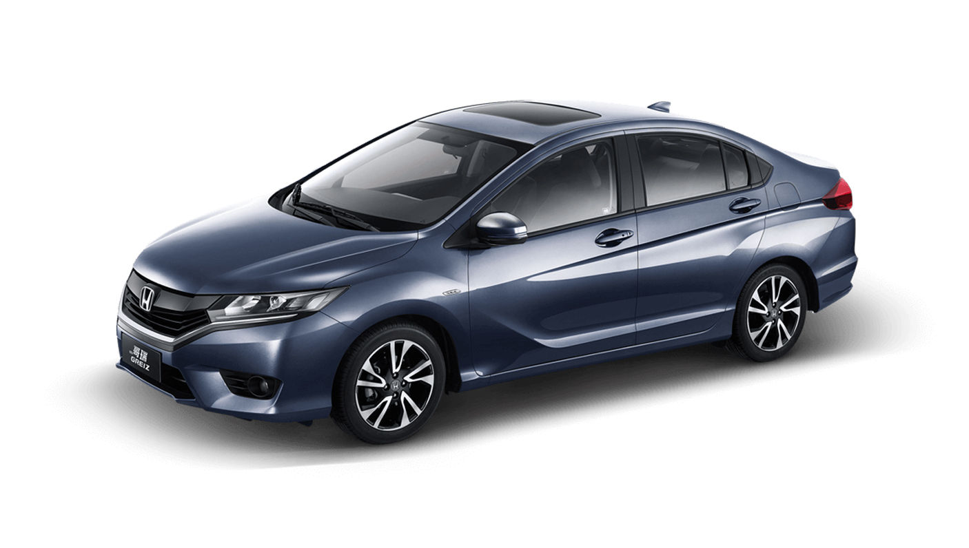 Honda Greiz (City เมืองจีน) ราคา 347,000 บาท