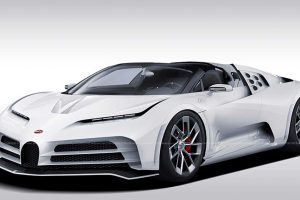 Bugatti Centodieci ราคา 275 ล้านบาท ขายเพียง 10 คัน
