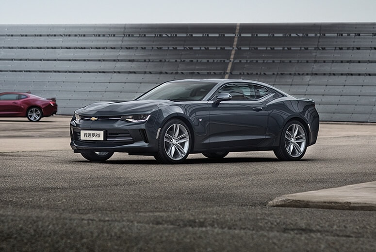 Chevrolet Camaro RS ราคา 1.74 ล้านบาท 270 แรงม้า ในเมืองจีน