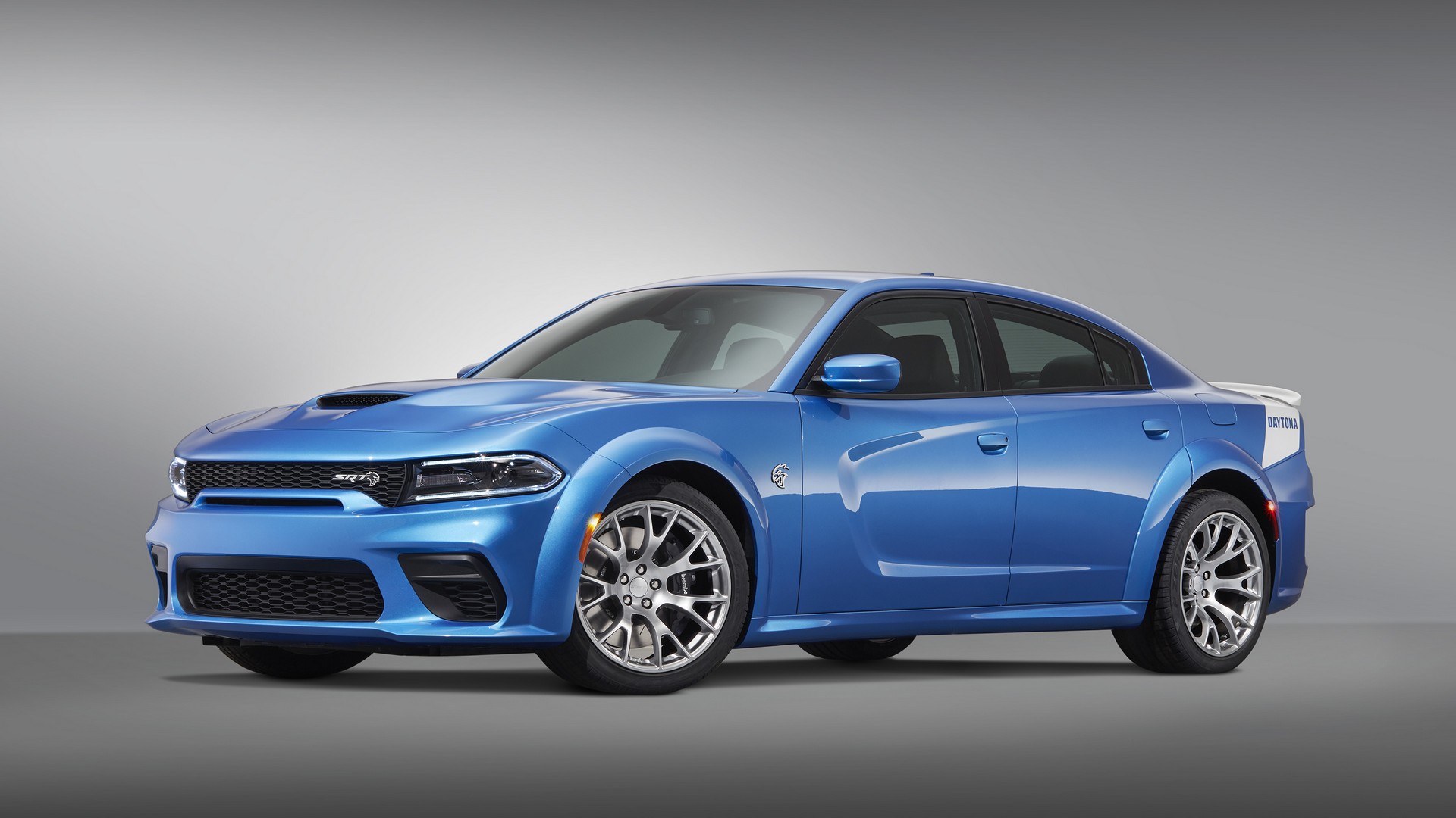 Dodge Charger SRT รุ่นพิเศษ Daytona 50th ด้วยขุมพลัง 717 แรงม้า