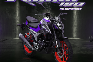 GPX Raptor 180 ราคา 59,500 บาท เครื่องยนต์ 180.8 ซีซี