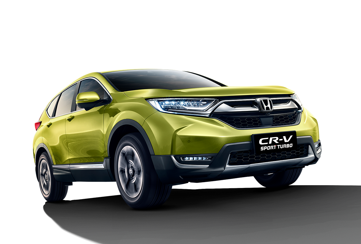 Honda CR-V ในจีน ราคาเริ่มต้น 972,000 บาท + ซันรูฟ Honda SENSING