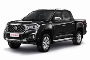 NEW MG Extender DC 4 ประตู ใหม่ ​ราคาเริ่มต้น​ 759,000​ บาท ตารางผ่อนดาวน์