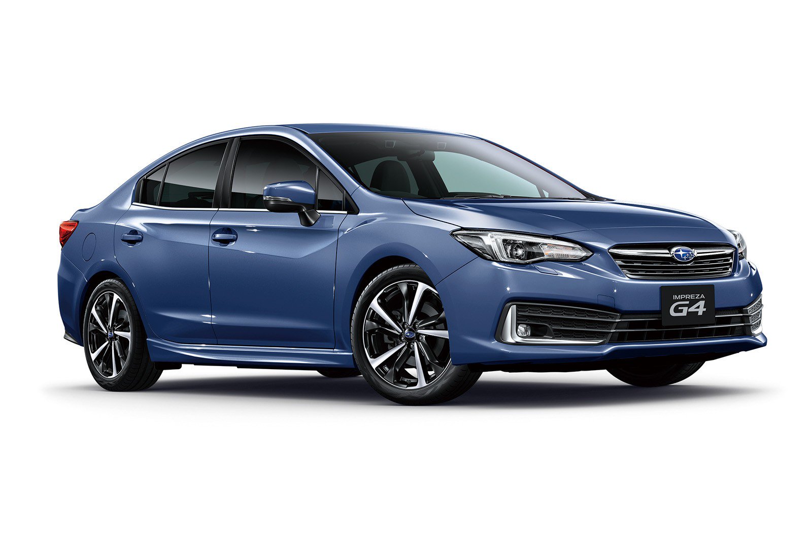 Subaru Impreza ไมเนอร์เช้นจ์ เตรียมเปิดตัวใน ญิ่ปุ่น