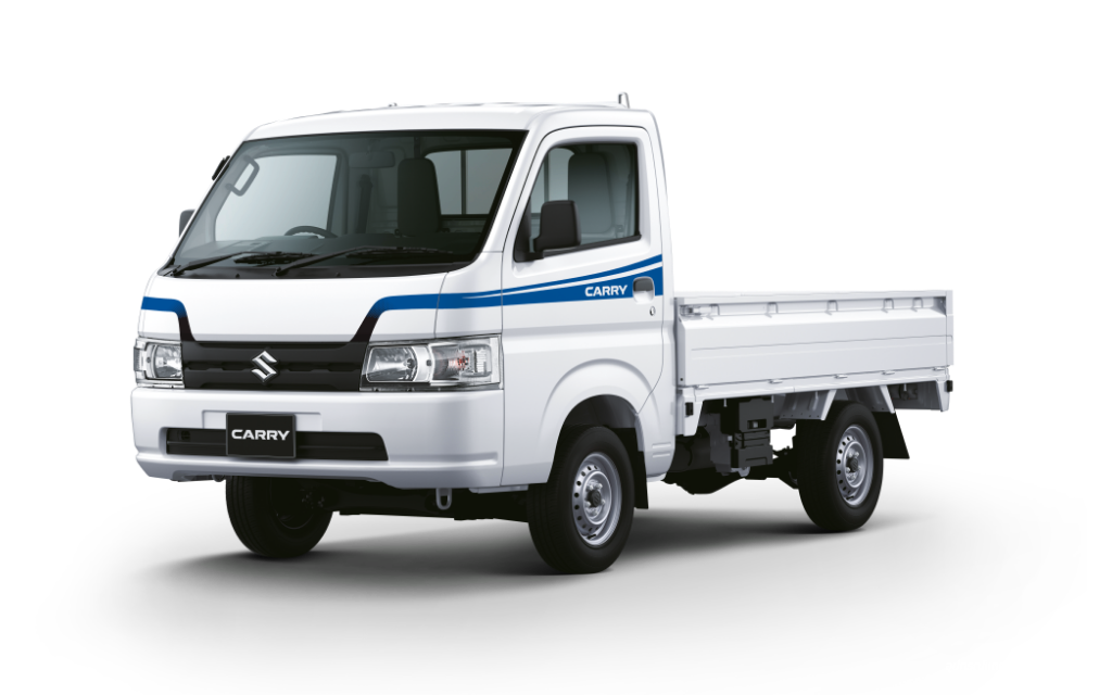Suzuki Carry ใหม่ ราคา 385,000 บาท เจาะตลาด Food Truck