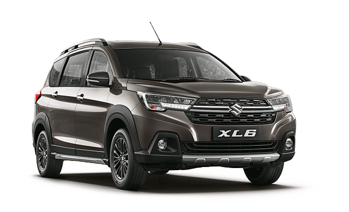 Suzuki XL6 (Ertiga Cross) มีลุ้นขายไทย ?