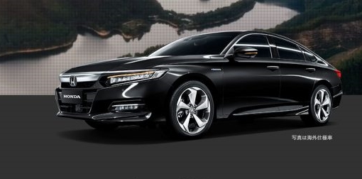 New Accord Gen10 เตรียมเปิดตัวในญิปุ่น