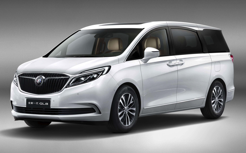 Buick GL8 MPV หรูในแดนมังกร เริ่มต้น 1.24 ล้านบาท