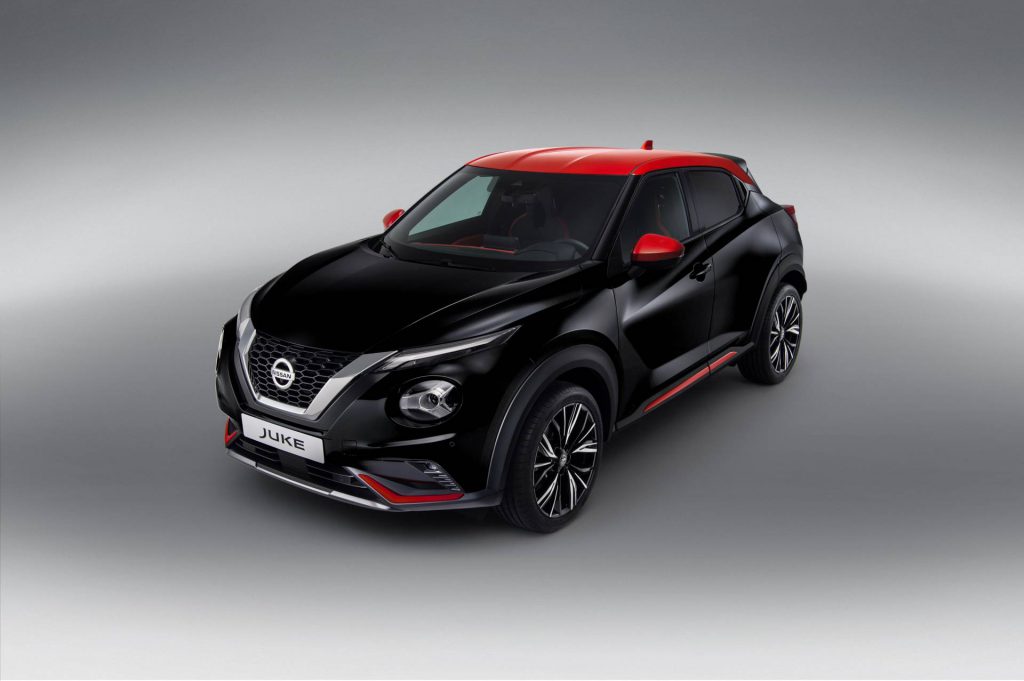 NEW Nissan Juke 1.0T 117 แรงม้า เริ่มต้น 641,000 บาท ใน UK