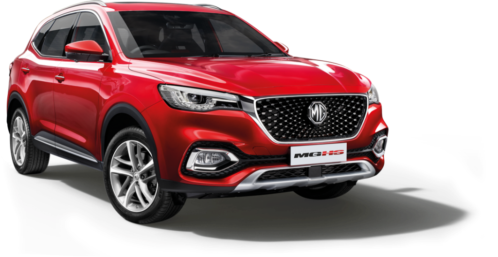 รถ mg zs ราคา