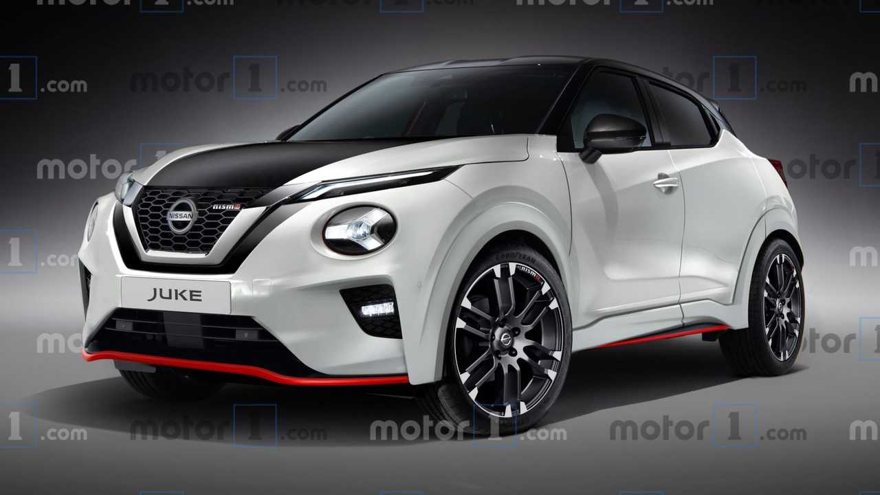 ภาพเรนเดอร์ Nissan Juke Nismo ความแรง และสปอร์ตจะกลับมาอีกครั้ง