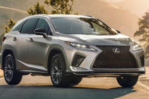 รวมราคา Lexus เล็กซัส ทุกรุ่นย่อย อัพเดทล่าสุด