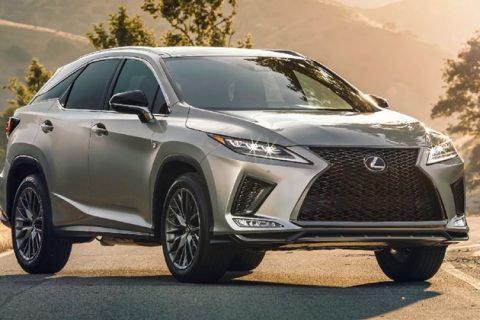 รวมราคา Lexus เล็กซัส ทุกรุ่นย่อย อัพเดทล่าสุด