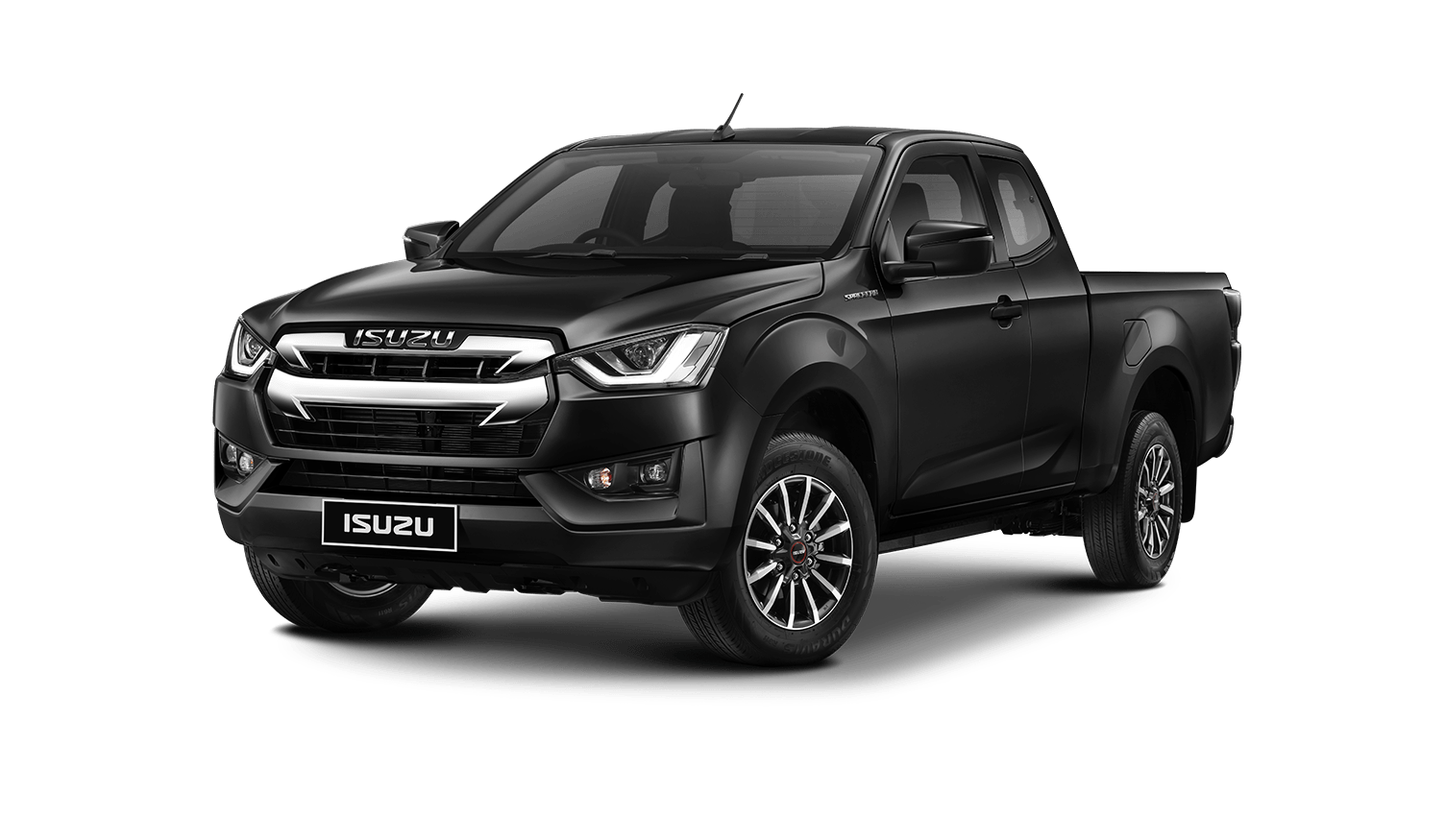 Isuzu d Max Cab 4