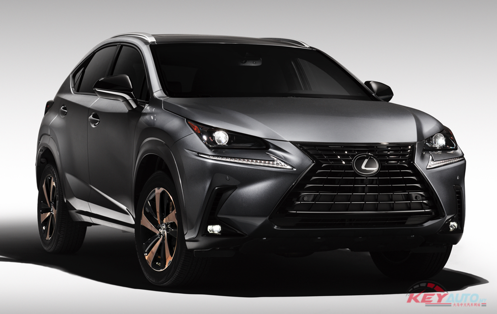 Lexus NX Black Line Special Edition สปอร์ตเข้ม ในมาเลเซีย