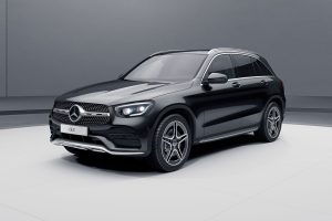 Mercedes Benz GLC SUV ปรับปรุง ราคา 3,239,000 บาท 2019 ใหม่ (ประกอบไทย)