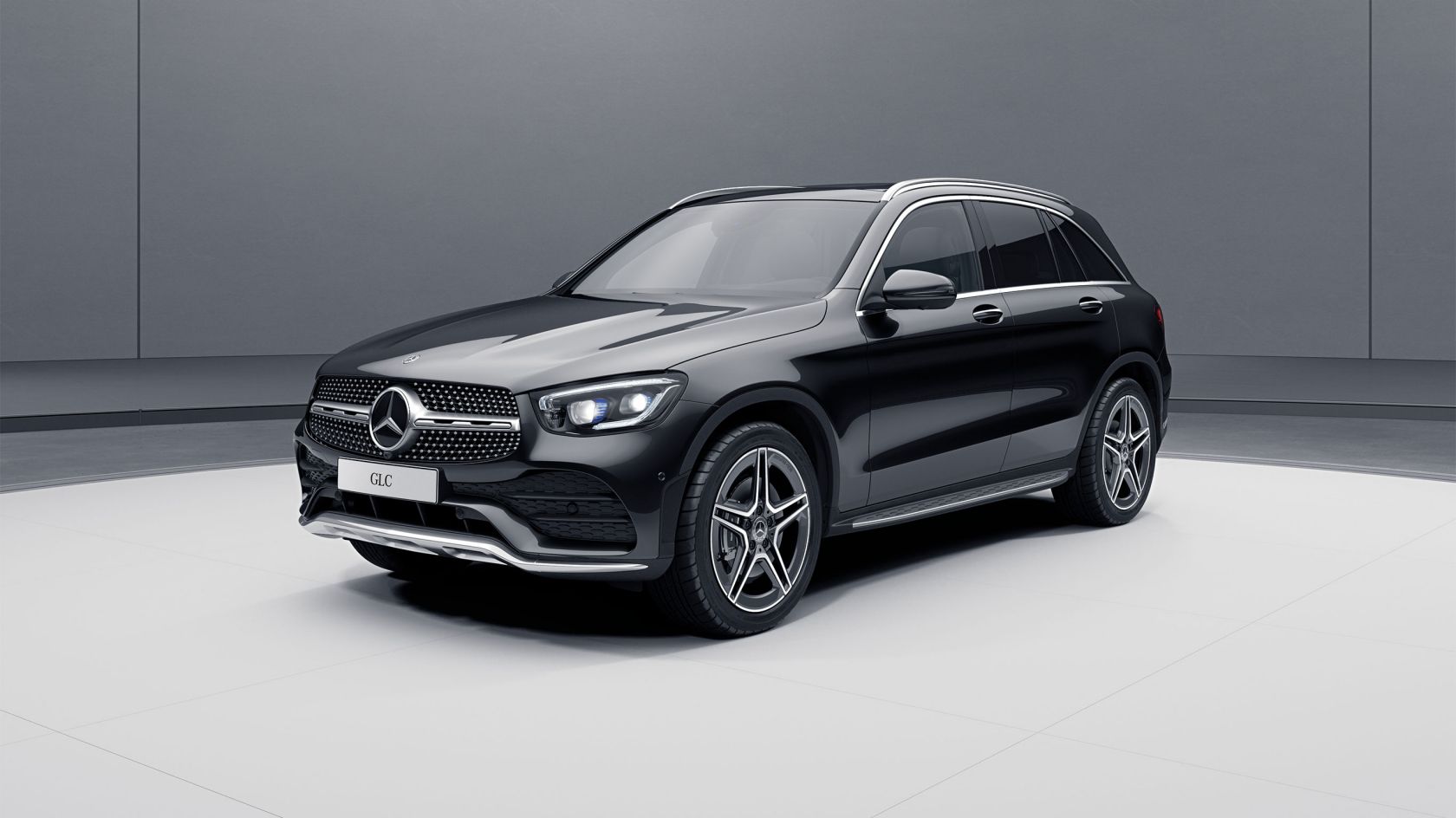 Mercedes Benz GLC SUV ปรับปรุง ราคา 3,239,000 บาท 2019 ใหม่ (ประกอบไทย)