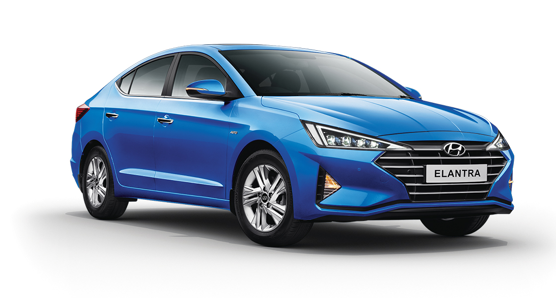 NEW Hyundai Elantra ใหม่ เปิดตัวในอินเดีย เคาะราคา 675,000 บาท