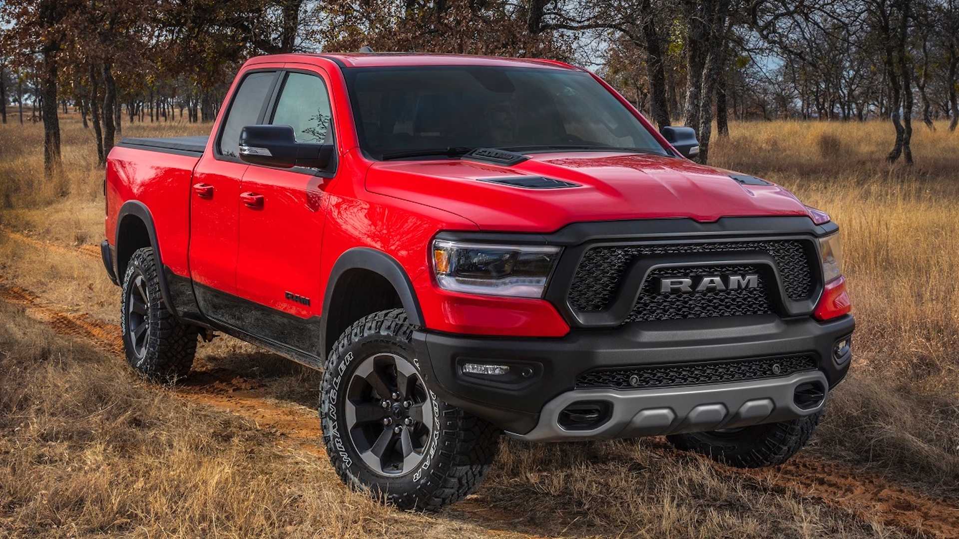 Ram 1500 EcoDiesel เครื่องใหญ่ ประหยัดน้ำมัน 13.6 กม./ลิตร