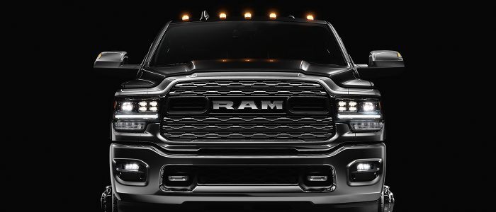 Ram 3500 พี่ใหญ่ในรุ่น พร้อมเครื่องยนต์ 416 แรงม้า