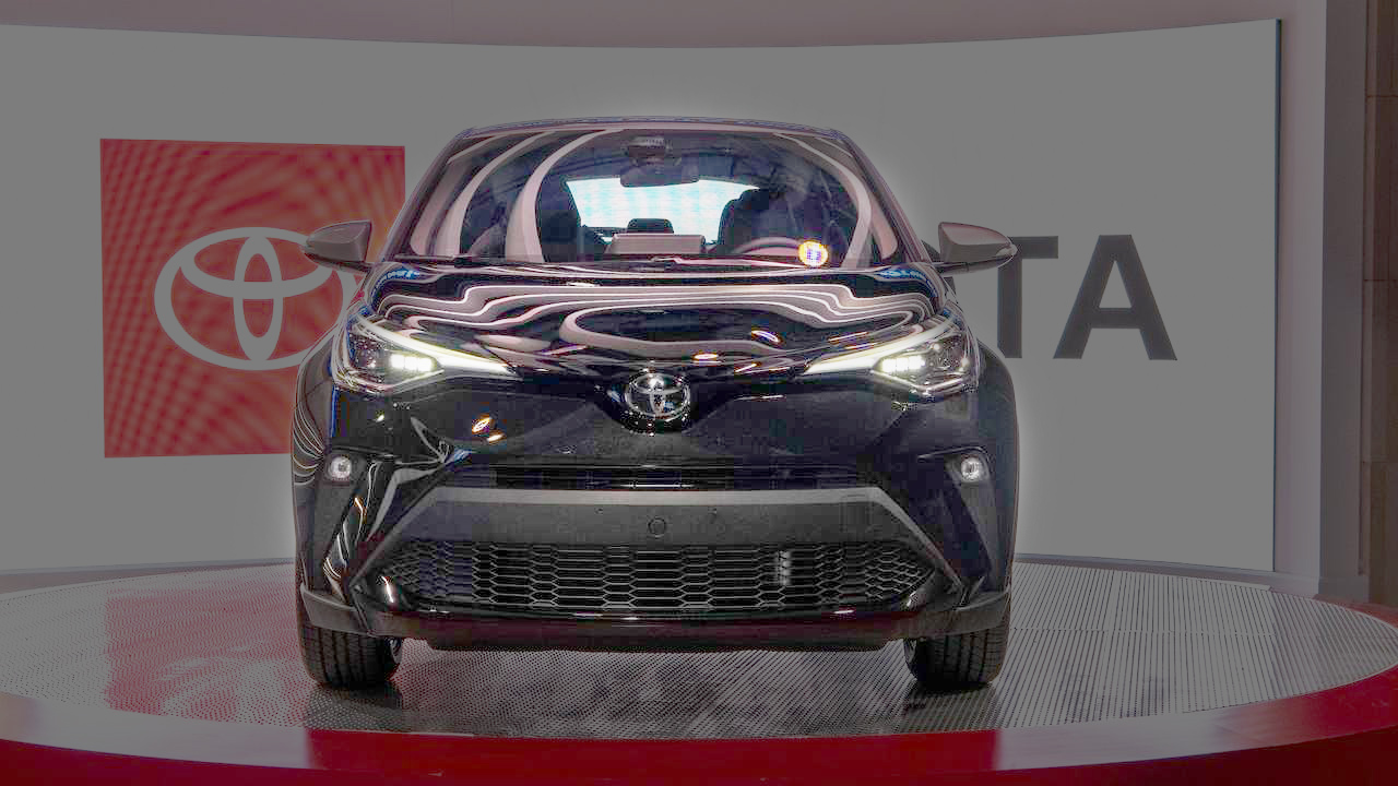 Toyota C-HR Limited 2020 ใหม่ ปรับเล็กน้อย เปิดตัวตุลาคม ในต่างประเทศ