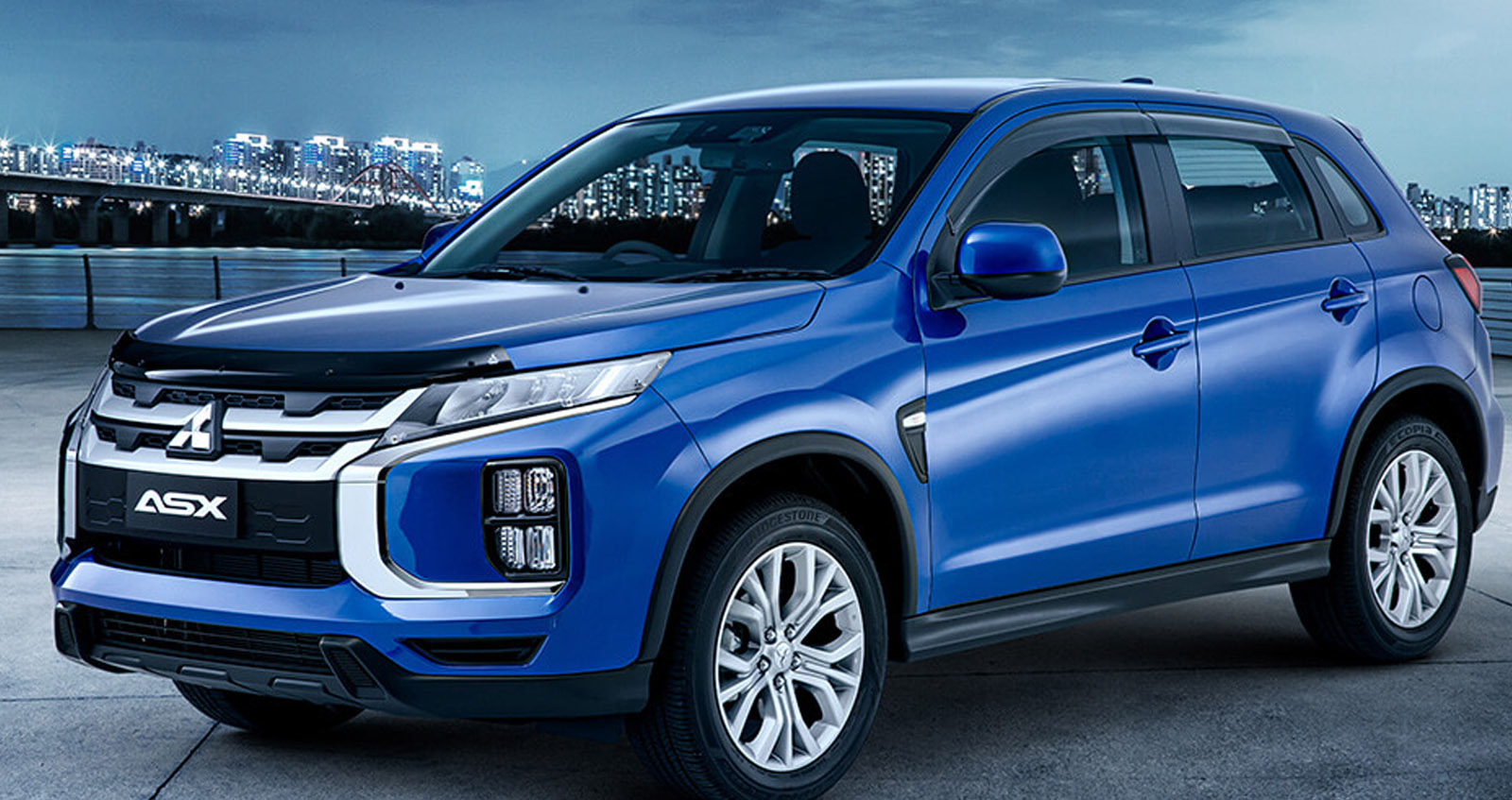 NEW Mitsubishi ASX ในออสเตรเลีย เคาะราคา 520,000 บาท + เบนซิน 2.4 ลิตร 167 แรงม้า