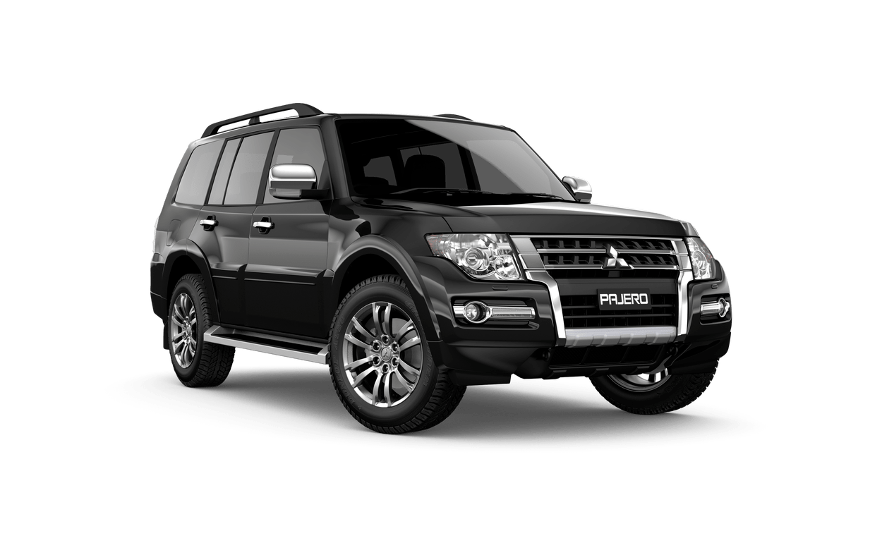 Mitsubishi PAJERO ในออสเตรเลีย SUV 7 ที่นั่งเอาใจสายลุย