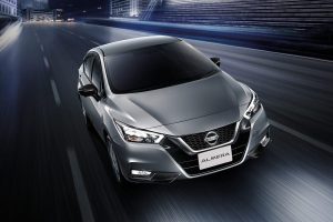 ชุดแต่ง Nissan Almera SPORT PACKAGE พร้อมราคา