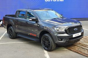 Ford Ranger FX4 รุ่นพิเศษ ราคาพิเศษ 899,000 บาท